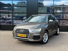 Audi Q3 - 2.0 TFSI Quattro Sport LED Navi Keyless Aut