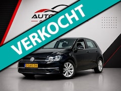 Volkswagen Golf - 1.6 TDI Comfortline ACC|Navi|PDC EXPORT