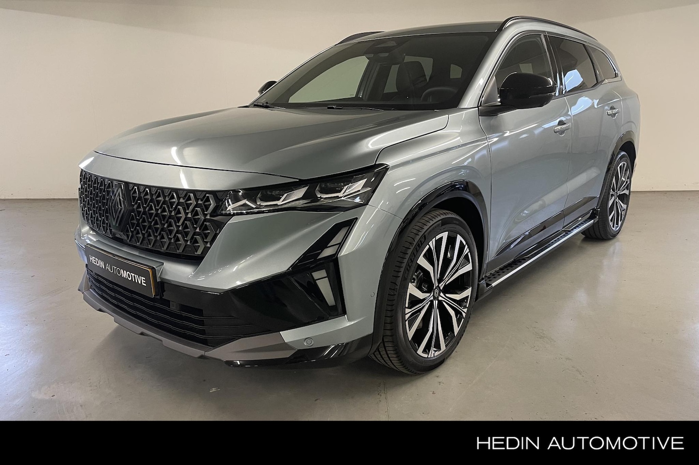 Renault Espace - E-Tech full hybrid 200 iconic 7p. E-Tech full hybrid 200 iconic 7p. - AutoWereld.nl