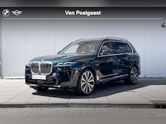 BMW X7 - xDrive40i M-Sport / 23 inch / Trekhaak / Driving Assistant Prof / Stoelverwarming op alle