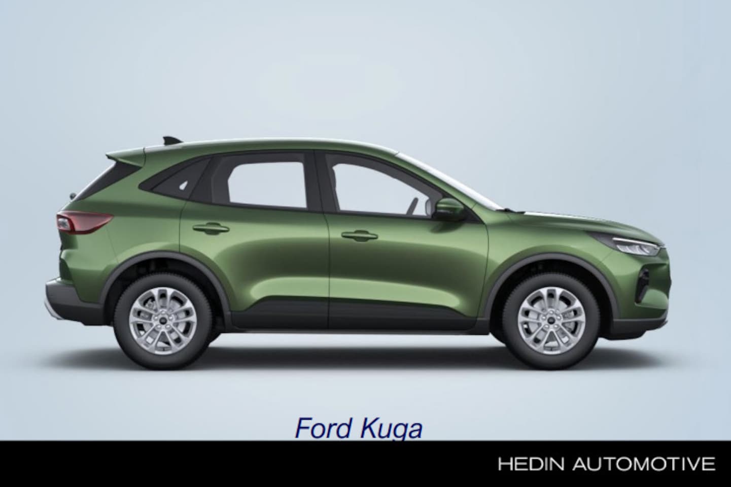 Ford Kuga - 2.5 PHEV Trend Business | Nieuw te bestellen | Lage bijtelling - AutoWereld.nl