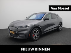 Ford Mustang Mach-E - (Verwacht) AWD 75 kWh Aut. | Leder | B&O Soundsystem | Panoramadak | Elek. stoelen + memor