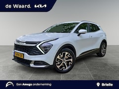 Kia Sportage - DynamicPlusLine 1.6 T-GDi HEV 230pk | TREKHAAK | ELEK. A. KLEP | NAVI | CAMERA | FULL LED