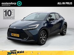 Toyota C-HR - 2.0 Plug-in Hybrid 220 First Edition | Elektrisch bedienbare achterklep | Panoramic view C