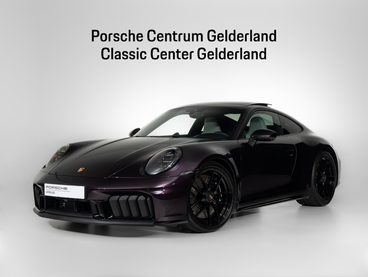 Porsche 911 - Carrera 4 GTS | Exclusive Manufaktur - AutoWereld.nl