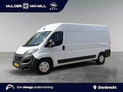 Opel Movano Electric - L3H2 Zwaar 3.5t 70 kWh | NAVI | CAMERA | 3-ZITS | AIRCO | PARKEERSENSOREN | POST NL | POST