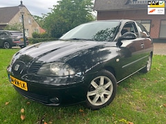 SEAT Ibiza - 1.4-16V Sensation ORG NL / CLIMA / APK 25-5-2027