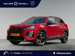 Peugeot 2008 - Allure Pack 1.2 Hybrid 145pk e-DCS6 | STOELVERW. | ADAPTIVE CRUISE | KEYLESS ENTRY | 360°