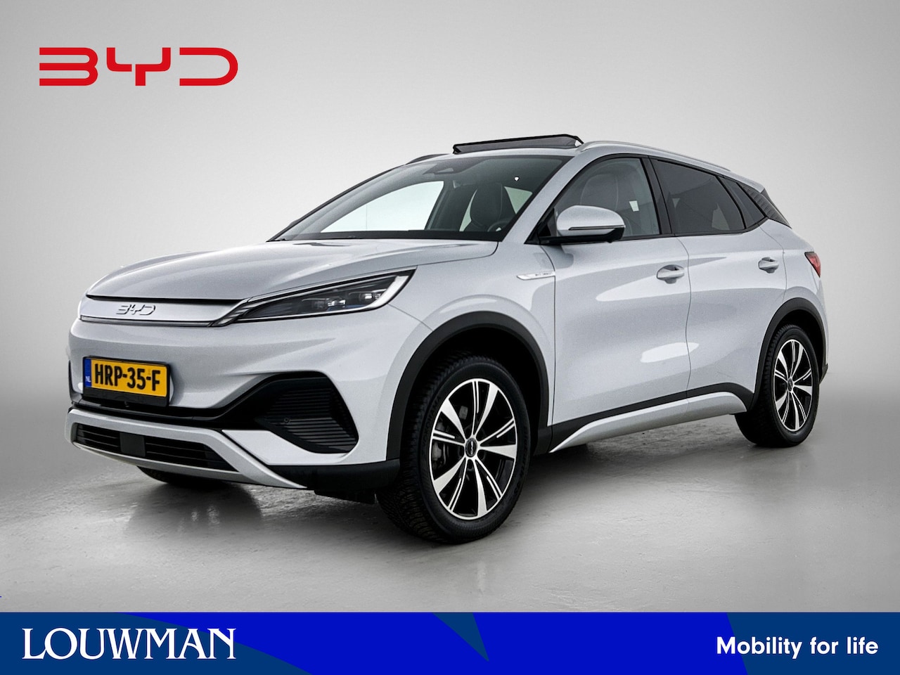 BYD Atto 3 - Comfort 60 kWh | Origineel NL! | Allseasonbanden - AutoWereld.nl