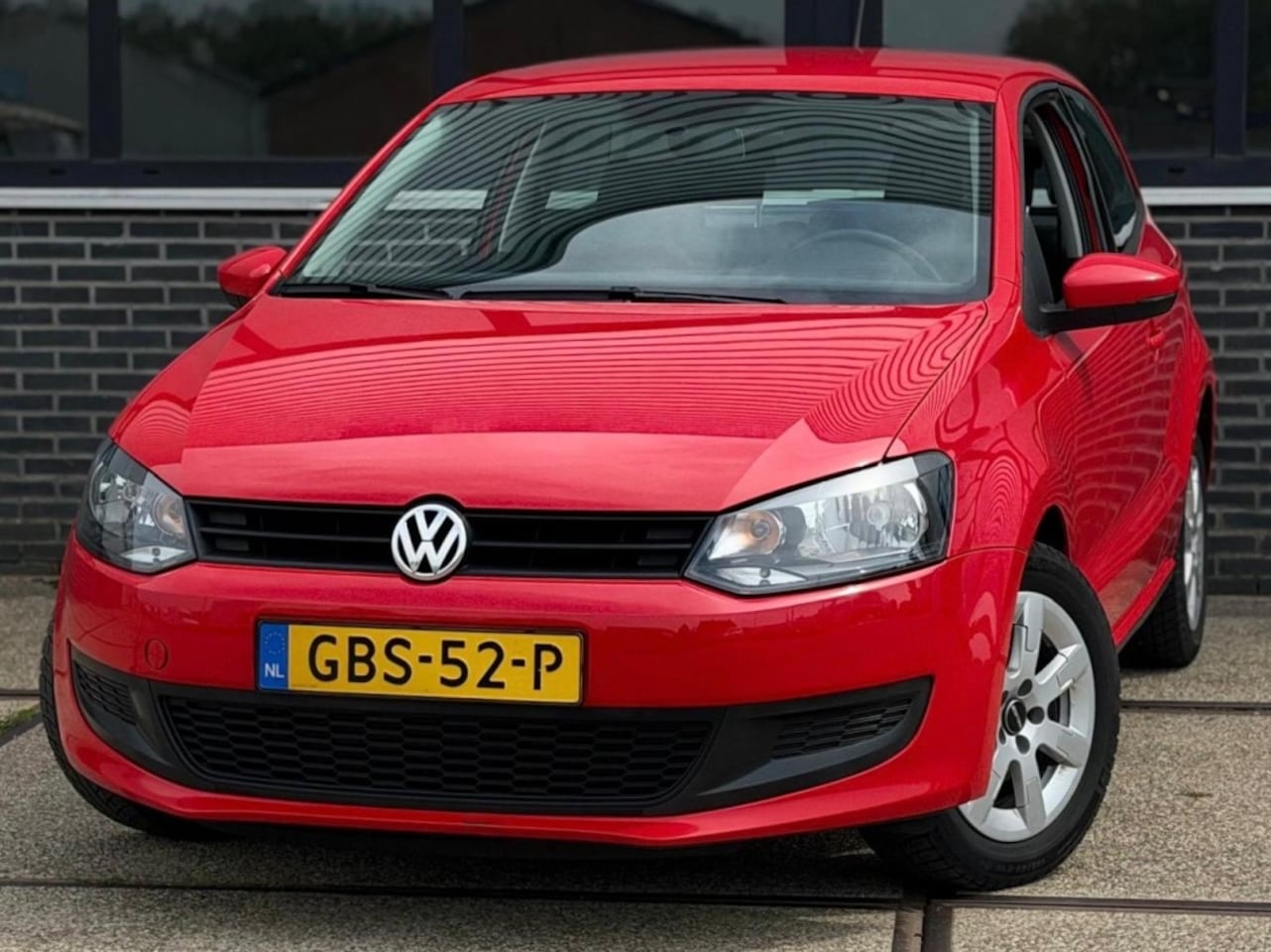 Volkswagen Polo - 1.2 Easyline |Airco |Nieuwe Apk |Stuurbkr |CruiseC - AutoWereld.nl