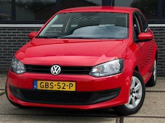 Volkswagen Polo - 1.2 Easyline |Airco |Nieuwe Apk |Stuurbkr |CruiseC