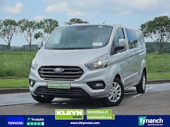 Ford Transit Custom - Dub.Cab LIMITED 170P