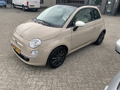 Fiat 500 C - 1.2 Lounge CABRIO 1STE EIGENAAR