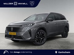 Peugeot 5008 - GT 1.2 Hybrid 145pk | 7-PERSOONS | 360° CAMERA | HALF/LEDER | APPLE CARPLAY / ANDROID AUTO