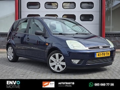 Ford Fiesta - 1.3 Ambiente Airco/Lichtmetaal/Goed onderhouden