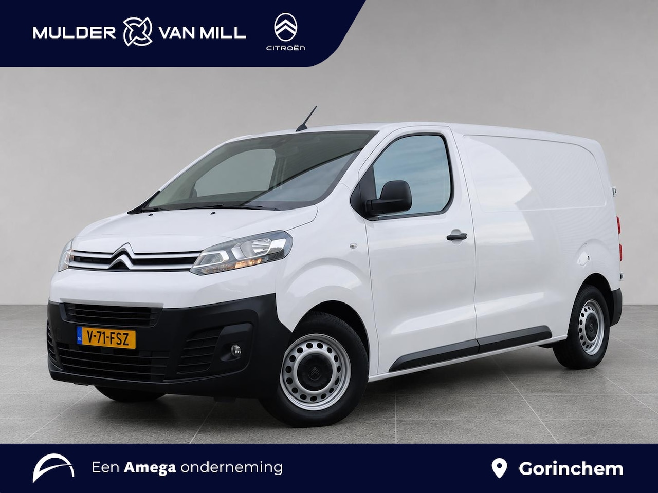 Citroën Jumpy - L2 1.5 BlueHDi 100pk | TREKHAAK | NAVI | APPLE CARPLAY / ANDROID AUTO | CAMERA | PARKEERHU - AutoWereld.nl