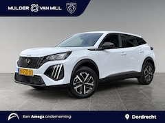 Peugeot e-2008 - Business EV 54kWh 156pk Long Range | NAVI | APPLE CARPLAY / ANDROID AUTO | CAMERA |