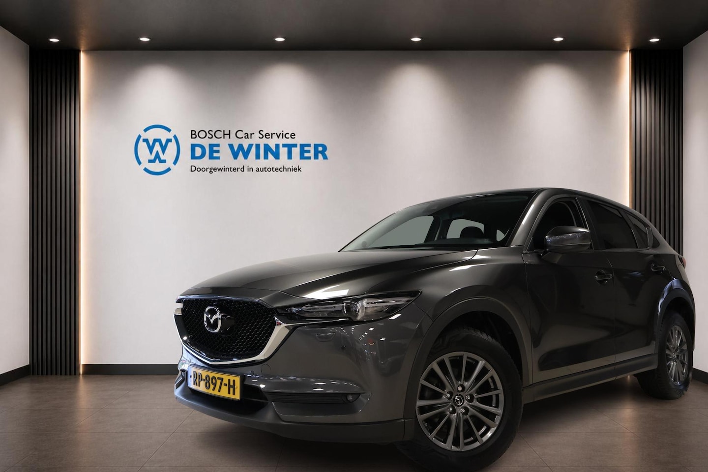 Mazda CX-5 - 2.0 SkyActiv-G 165 Skylease GT 2.0 SkyActiv-G 165 Skylease GT - AutoWereld.nl