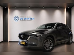 Mazda CX-5 - 2.0 SkyActiv-G 165 Skylease GT