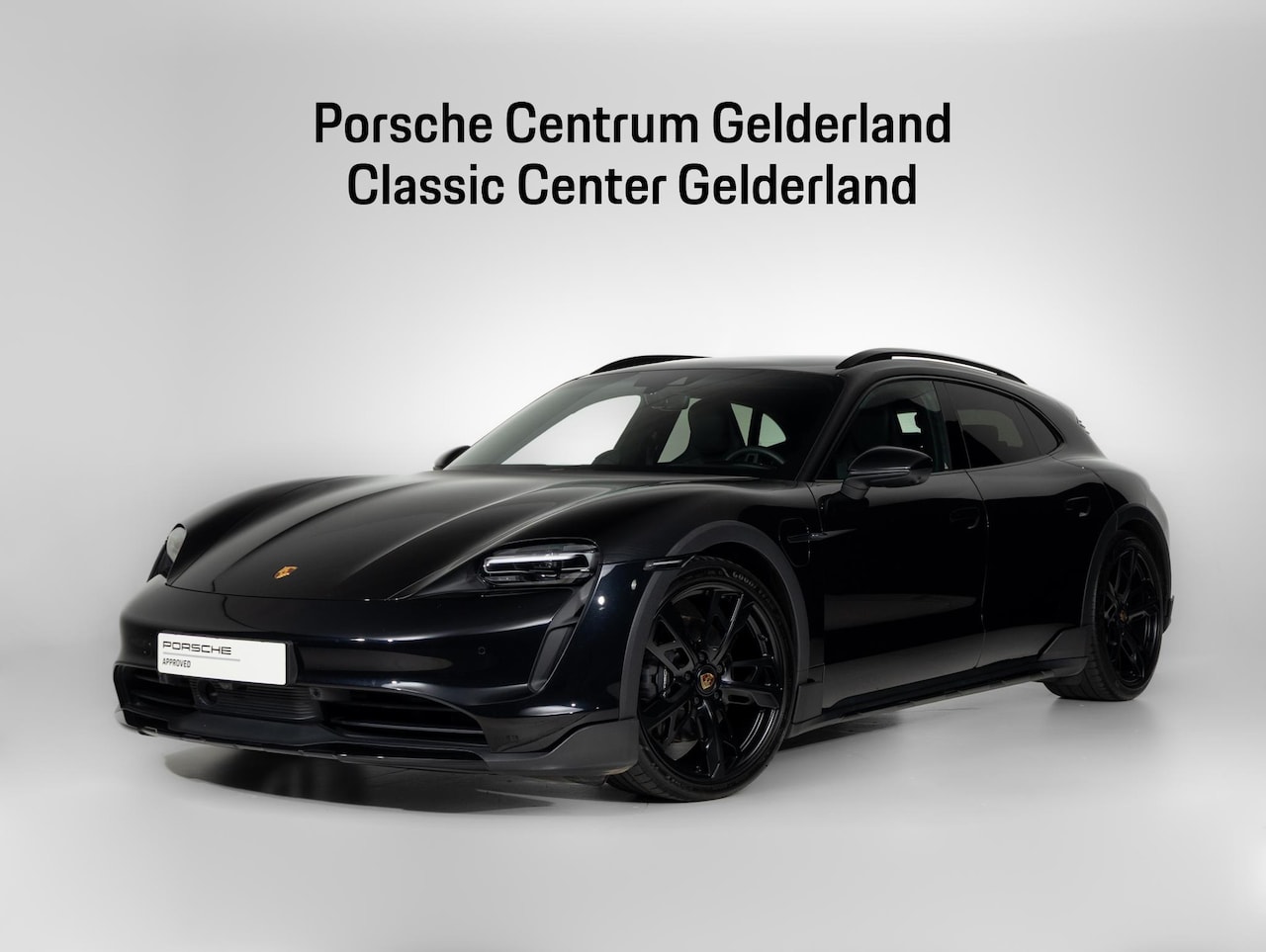 Porsche Taycan Cross Turismo - 4 - AutoWereld.nl