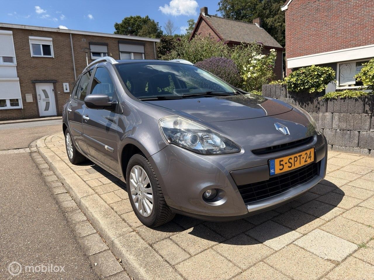 Renault Clio Estate - 1.2 TCE Collection 1.2 TCE Collection - AutoWereld.nl