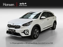 Kia Niro - 1.6 GDi PHEV DynamicPlusLine I Trekhaak I Stoelverwarming I Half-Leder