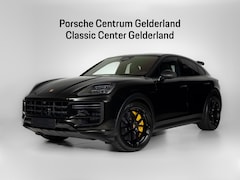 Porsche Cayenne Coupé - Turbo E-Hybrid GT