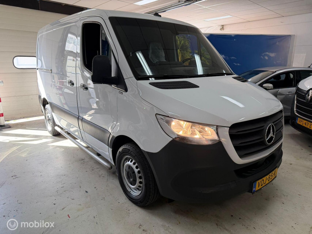Mercedes-Benz Sprinter - bestel 211 2.2 CDI L1H1 - AutoWereld.nl