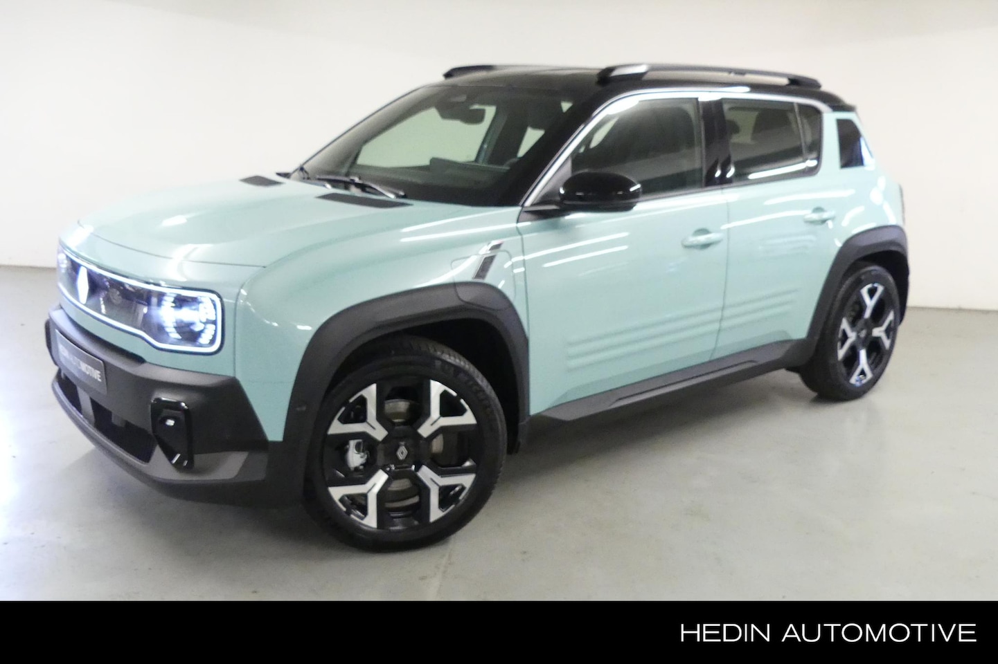 Renault 4 - comfort range iconic 52 kWh | pack winter premium | pack safety & advanced driving assist - AutoWereld.nl