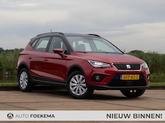 SEAT Arona - 1.0 TSI Xcellence Launch Edition LED Clima Apple CarPlay