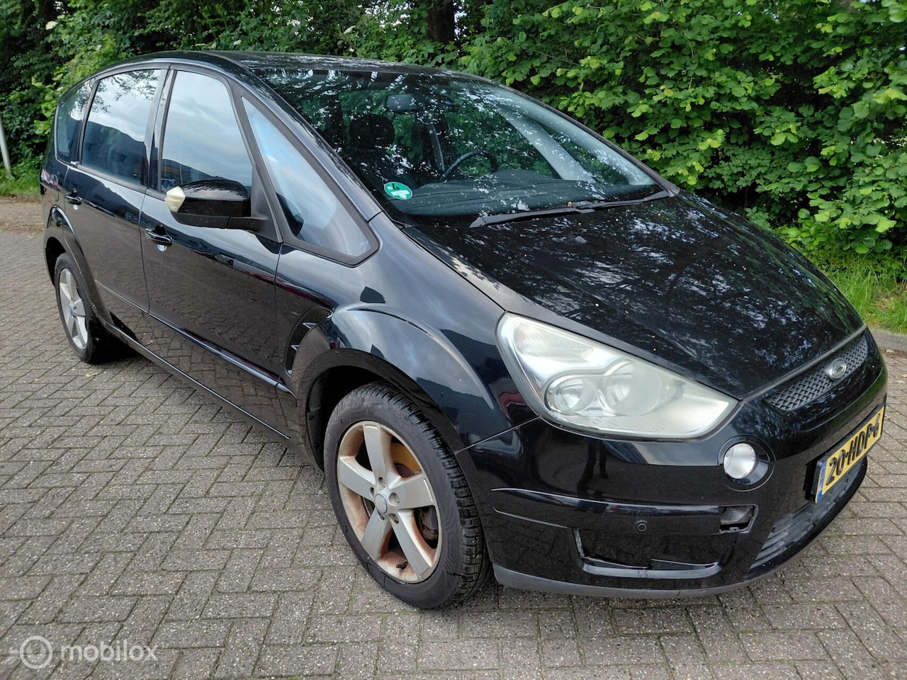 Ford S-Max - 2.0 I Titanium Airco Navigatie Distributie defect - AutoWereld.nl