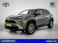 Toyota Yaris Cross - 1.5 Hybrid First Edition | BTW Voertuig | Dealer onderhouden | Navigatie | Apple CarPlay/A