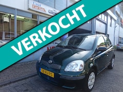Toyota Yaris - 1.0 VVT-i Terra