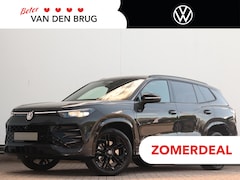 Volkswagen Tayron - R-Line Edition 1.5 eHybrid 200 kW / 272 PK SUV 6 v | Trekhaak | 360 Camera | Panorama | He