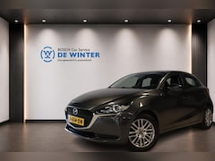 Mazda 2 - 2 1.5 Skyactiv-G Style Selected