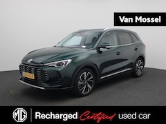MG ZS - Hybrid+ 1.5 Aut. Luxury | 1e-EIG. | ACC | ECC | Navi | 18"LMV | Stoel+ Stuur verwarming |