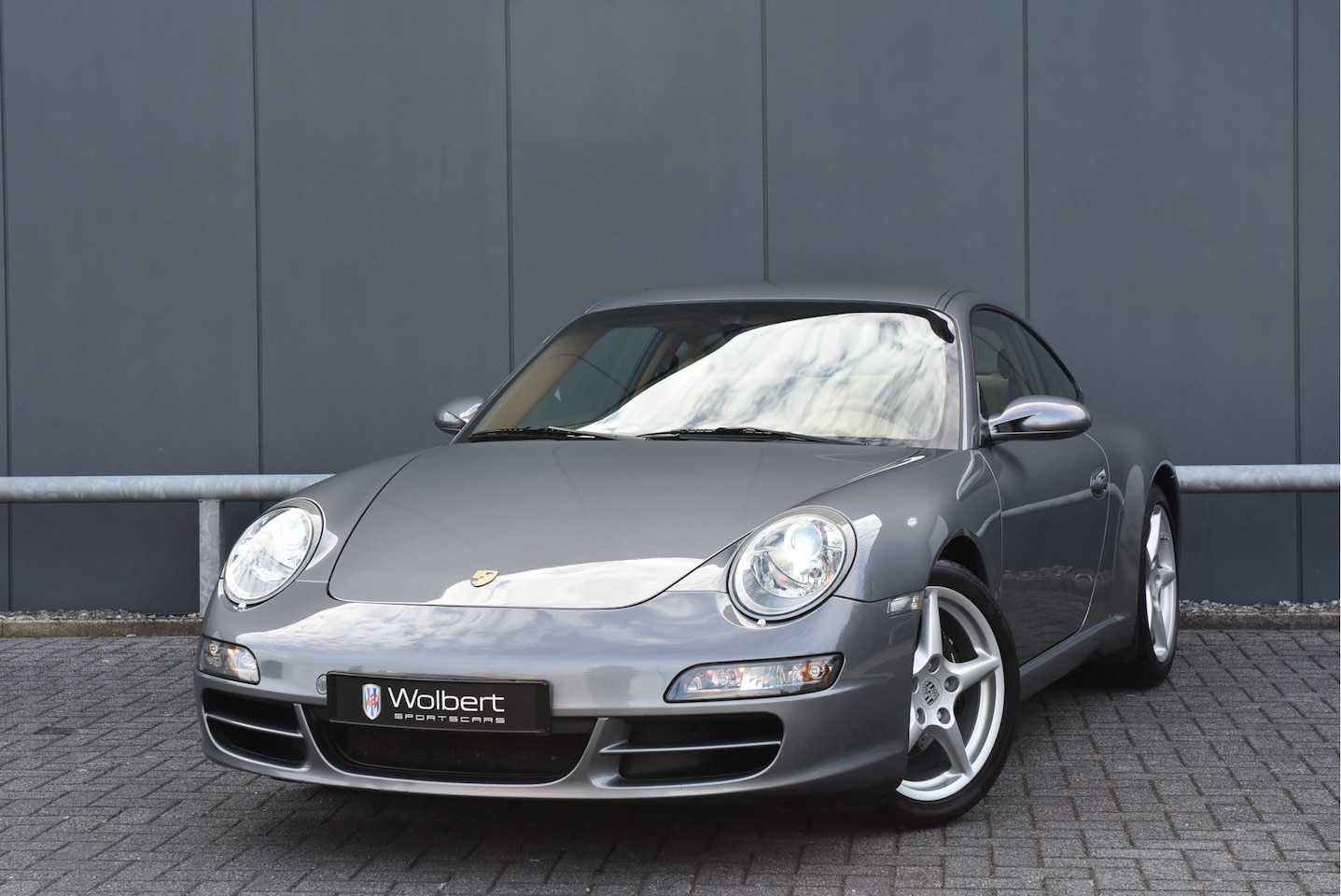 Porsche 911 - 997 3.6 Carrera Coupe - AutoWereld.nl