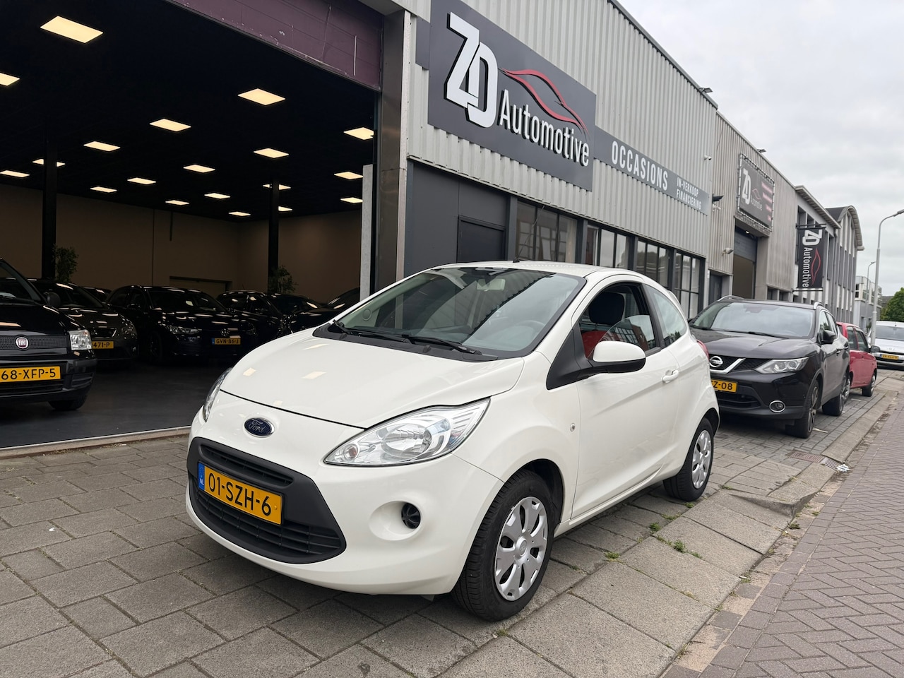 Ford Ka - 1.2 Cool & Sound start/stop - AutoWereld.nl