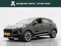 Ford Puma - 1.0 EB Hybrid Titanium 125pk | Private lease 399