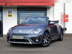 Volkswagen Beetle Cabriolet - 1.4 TSI Dune, 150 Pk, Nieuwstaat, 41.000 km, 1e eigenaar Unieke auto, Collectors item