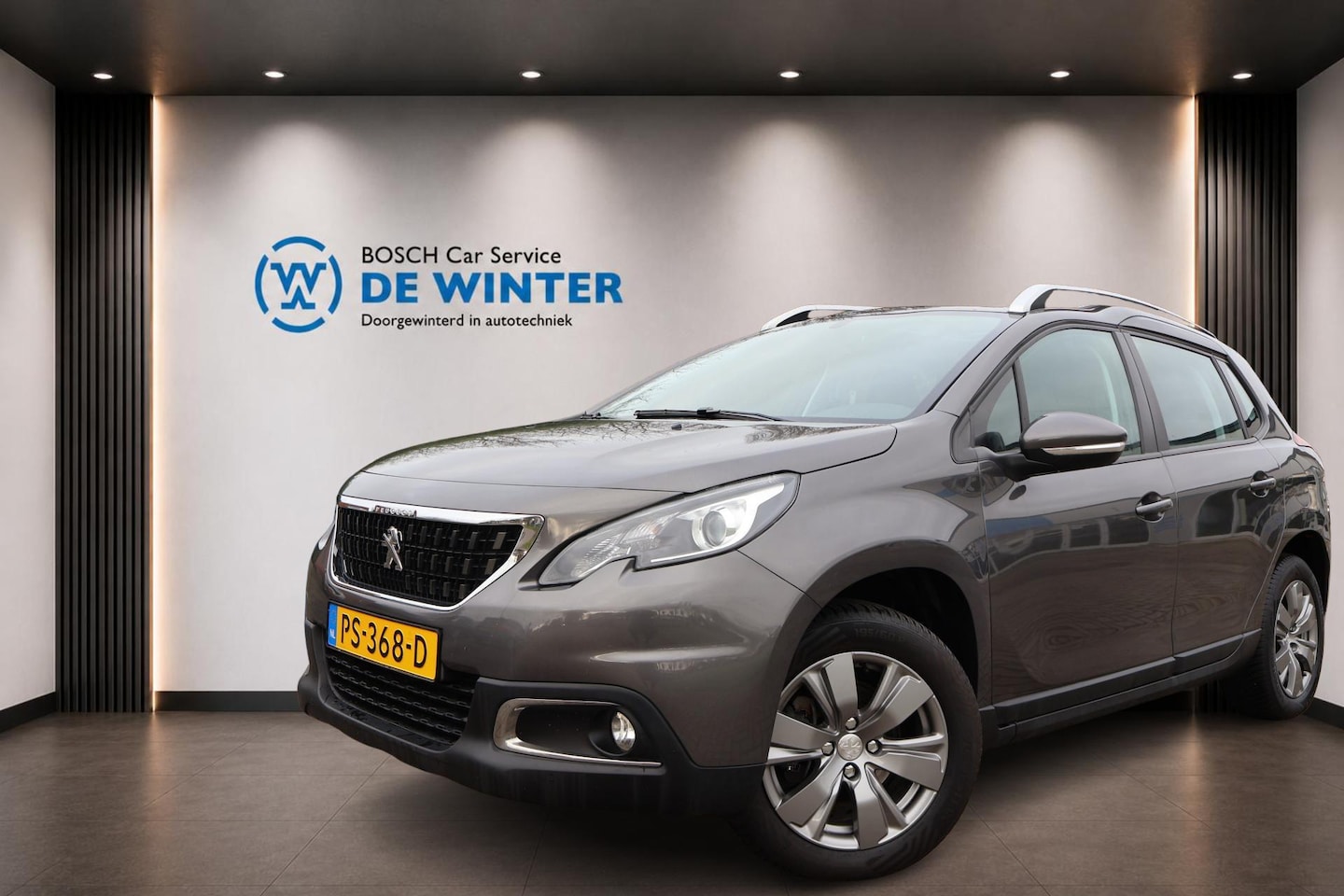 Peugeot 2008 - 1.2 PureTech Blue Lion 1.2 PureTech Blue Lion . - AutoWereld.nl