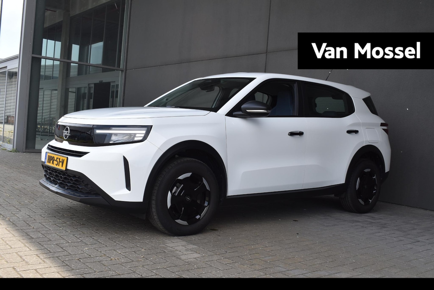 Opel Frontera - 1.2 Turbo Hybrid Edition 1.2 Turbo Hybrid Edition - AutoWereld.nl