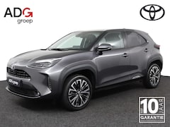 Toyota Yaris Cross - 1.5 Hybrid Executive | Apple Carplay/Android Auto | Half leder | stuur stoel verwarming |