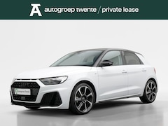 Audi A1 Sportback - 30 TFSI Adrenaline S Line | Private lease 549 pm