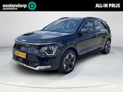 Kia Niro EV - Edition 64.8 kWh | SOH 97, 7% | Stoel en stuur verwarming | Achteruitrijcamera |