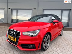 Audi A1 Sportback - 1.4 TFSI|185PK|Automaat|Keyless|Sport Stoelen|Xenon|Bose|18 inch|