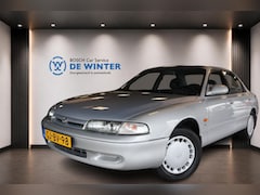Mazda 626 - 2.0D Comprex GLX
