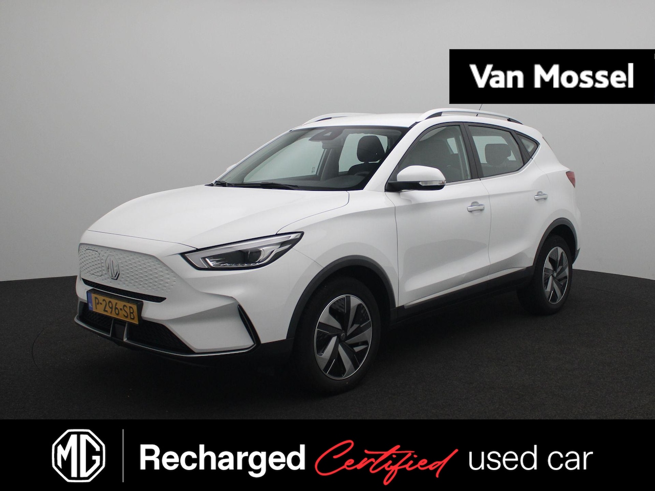 MG ZS - Standard Range Comfort 50 kWh | 1e-Eig. | Navi | Camera | Led Koplampen | Adaptive Cruise - AutoWereld.nl