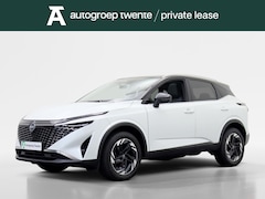 Nissan Qashqai - 1.3 MHEV X N-Connect | Panoramadak | Private lease 589 pm