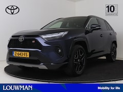 Toyota RAV4 - 2.5 Hybrid AWD GR SPORT PLUS PACK | JBL | 360 Camera + camera functie binnenspiegel | Dode